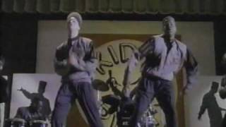 Video thumbnail of "Kid N' Play - Rollin' With Kid N' Play (Video)"