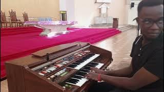 BWANA YESU KARIBU MOYONI MWANGU by FE NYANZA -PLAYED BY RENE ADRIAN