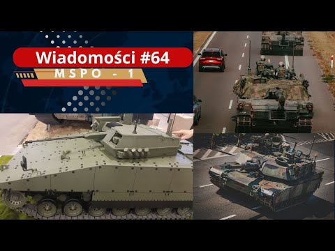 Wiadomości #64 | MSPO 2025 - 1