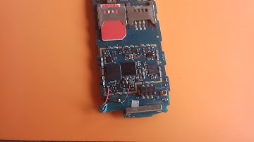 Samsung B312e mic jumper 100% Rahul mobile saidpur