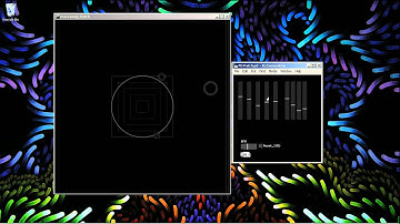 Generative Music in Pure Data with Processing Visuals