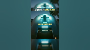 When developers pay attention to small details #shorts #cyberpunk