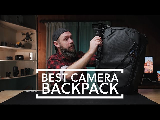 Peak Design 45L Travel Backpack Review - Photography Life