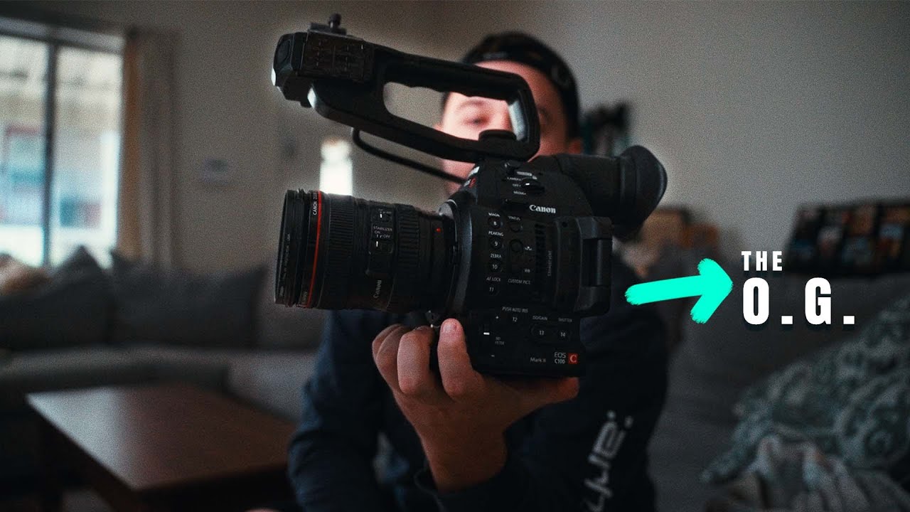 The Canon C100 in 2025 (and Why it Still ROCKS) - YouTube