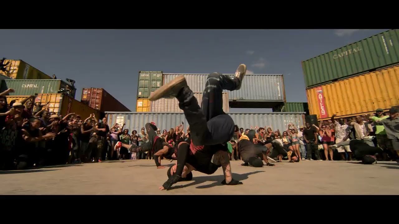 🔥 Ultimate Hip-Hop & Breakdance Moves | Step Up Dance Energy 2025