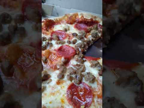 Mod personal pizza