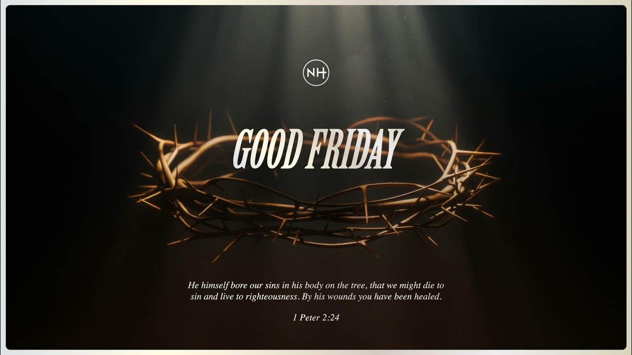 The Good Shepherds Cross | Neil Eaton