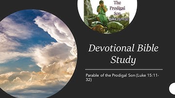 The Prodigal Son: A Story of Redemption and Forgiveness #prodigalson #redemption #forgiveness