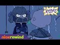 Tommy Pickles Has the Force | Rugrats | NickRewind