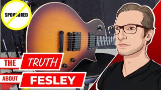 Download Lagu The TRUTH About Fesley Electric Guitars... MP3