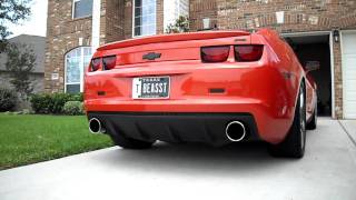 2010 Camaro SS Choppin hard(er)
