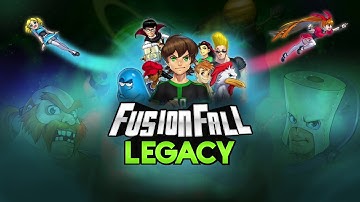 FusionFall Legacy Fan Music - Seaside Multi