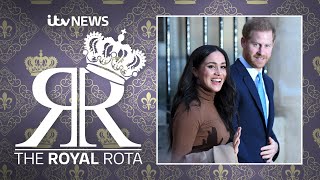 Our Royal Team Ask If Queen Was Right To Ban Harry & Meghan From Using The Word Royal Itv News