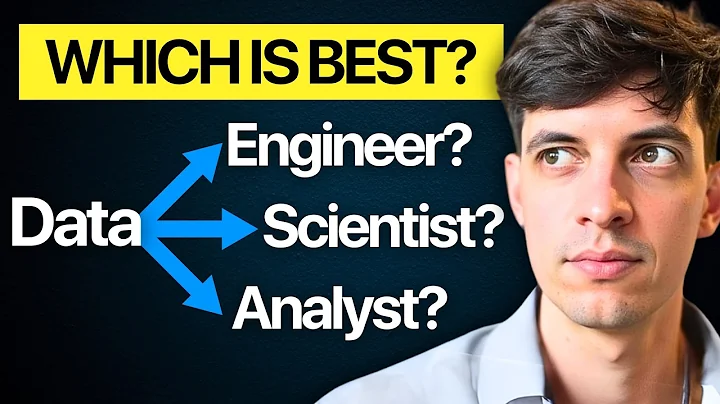 Data Engineer vs Data Analyst vs Data Scientist - which is better?