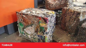 compactor trash can machine hydraulic