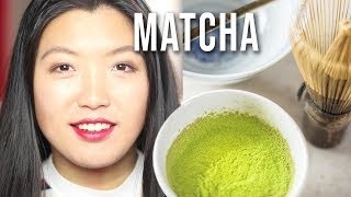 Matcha - sproszkowana zielona herbata. Jak ją przygotować?