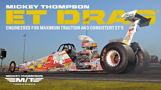 Mickey Thompson ET Drag® Tires – The Ultimate Track Weapon!