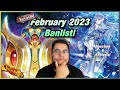 Yugiboom reacts to the yugioh february 2023 tcg banlist  tearlaments no more