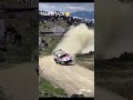 Dani Sordo Sends It 😳🔥 #shorts