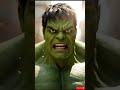 Hulk apna tuti futi kar chala raha hai #halku