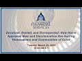 Hybrid Hearing - Devalued, Denied, and Disrespected: How Home Appraisal Bias and... (EventID=114561)