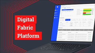 Introducing our Digital Fabric Platform