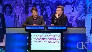 The Big Fat Quiz of the Year 2009 - With Synced Audio