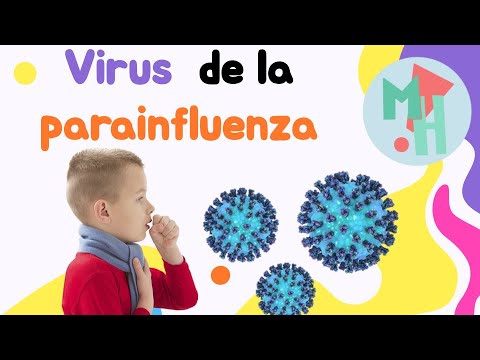 Virus de #parainfluenza que da #crup y #tosperruna 🐶