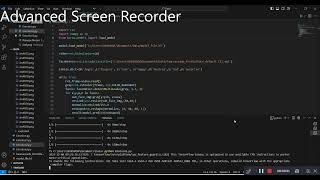 Emotion detection using real time camera in machine learning screenshot 5