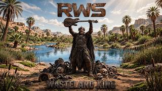 Download lagu RWS - Wasteland King (2026) | | Hard Rock | Heavy Metal