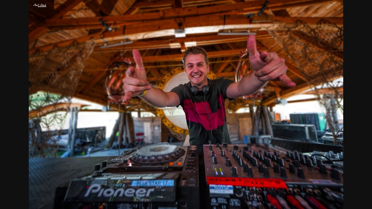 Mechanimal - 2017 Promo [PsyTrance Mix]