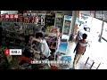 Thugs B‌‌e‌‌a‌‌t Up Shop Owner For Scolding Kid Pe‌ei‌ng Outside His Store