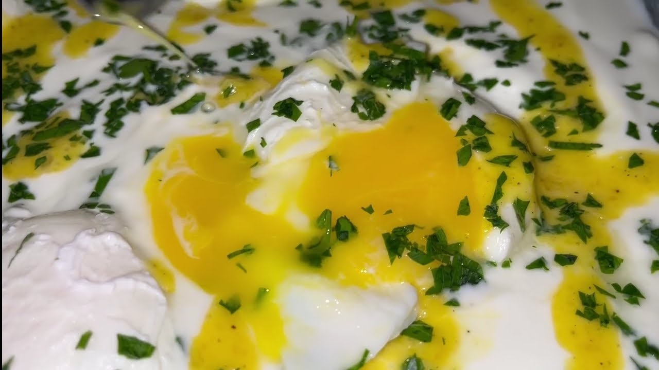 our weekend keto breakfast