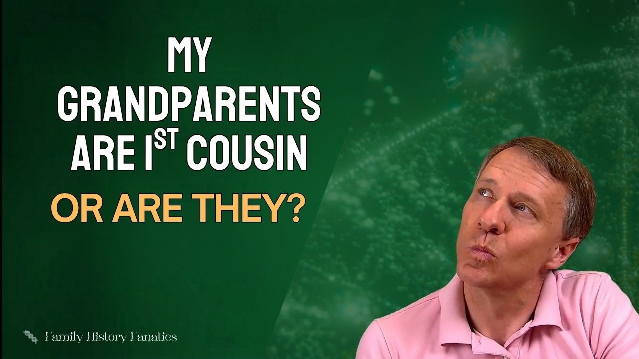 Are My Grandparents Related? Can DNA Solve Family Rumors