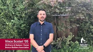 SCU Engineering Construction Minor Program