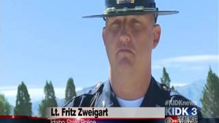Work continues on new Idaho State Police building