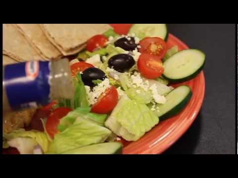 Cooking with Kelsey Episode 2 Greek Salad