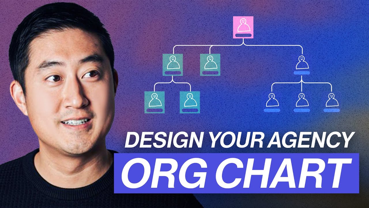 How to Design Your Agency Org Chart for Sustainable Growth