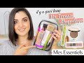 Il y a quoi dans MA TROUSSE MAQUILLAGE ?  Mes INDISPENSABLES MAQUILLAGE du moment ! GRWM