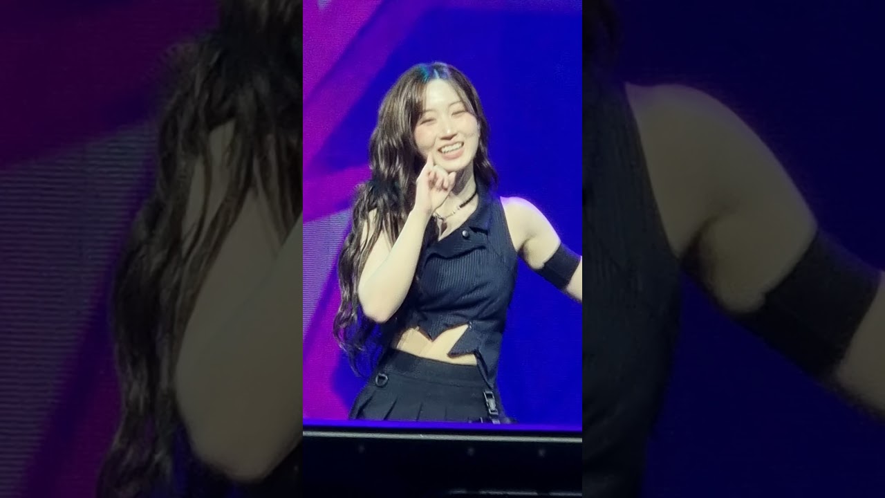 Fancam] 250831 엔믹스 (NMIXX) HAEWON '별별별 (See that?)' | K-WAVE