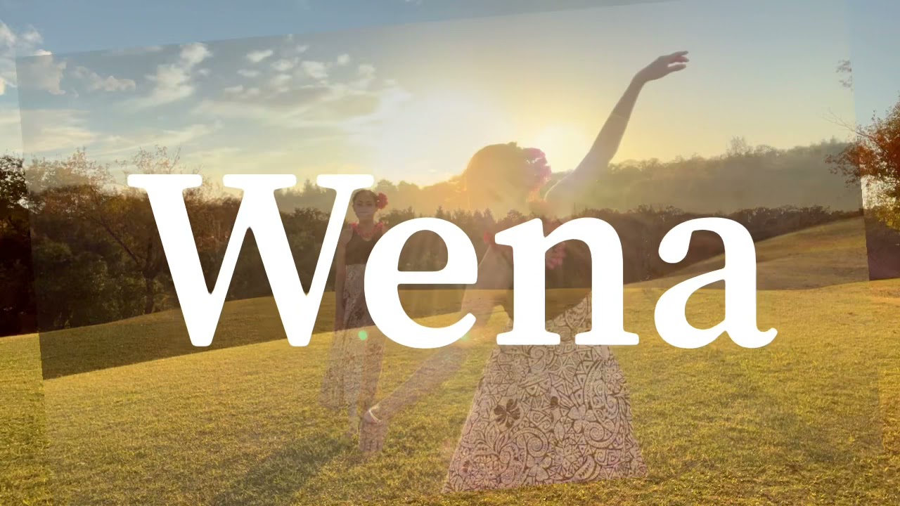 【Wena】by Josh Tatofi