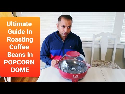 Amazon Coffee Roaster 750g Ultimate 