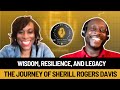 "Navigating Life's Tapestry: Illuminating Insights with the Multifaceted Mrs. Sherill Rogers Davis"