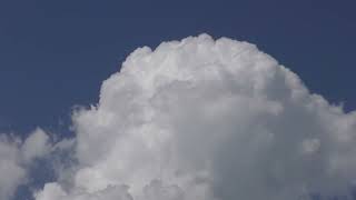 Fast Moving Clouds