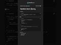 Update Users Query 🔥 | How to update data in backend