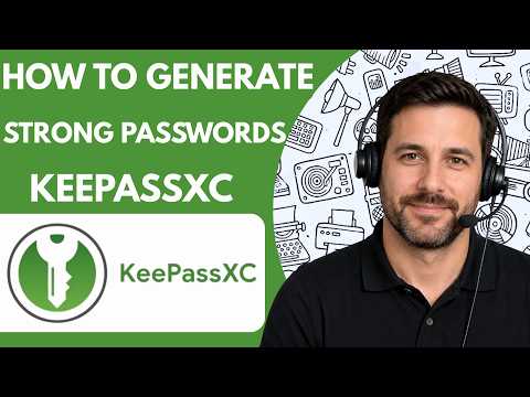How to Generate Strong Passwords with KeePassXC Full Guide 2026