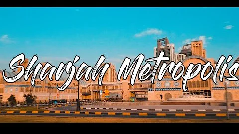 The Heart of Sharjah | UAE | A Cinematic Travel Video