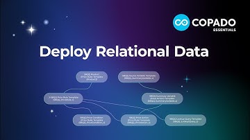 Deploy Relational Data - Copado Essentials