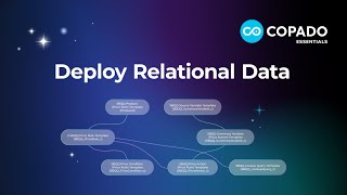 Deploy Relational Data - Copado Essentials Profile