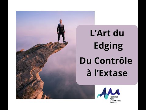 L’Art du Edging : Du Contrôle à l’Extase 🫨🥴😵‍💫